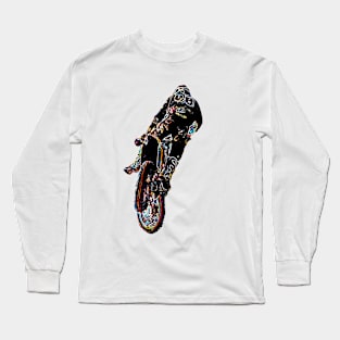 motocross Long Sleeve T-Shirt